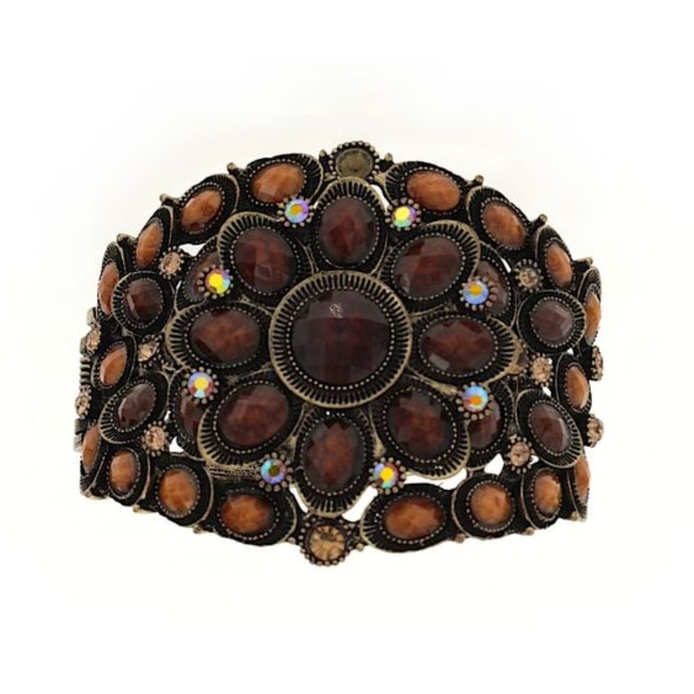Cuff Bracelet Costume Jewelry